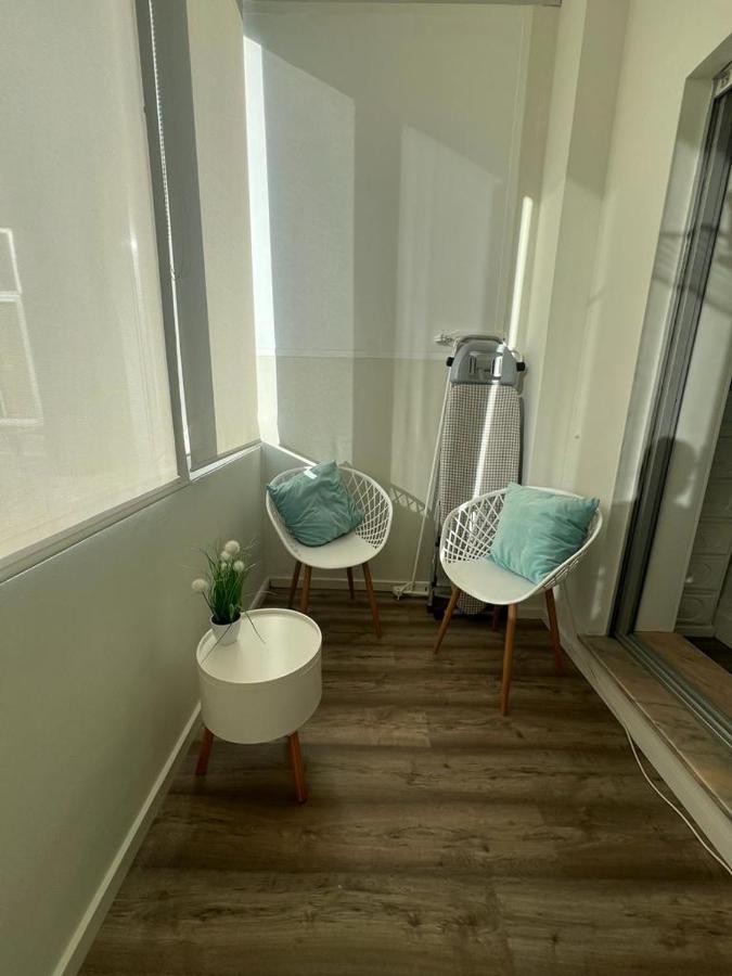 Acquamarina Porto Apartment Exterior foto