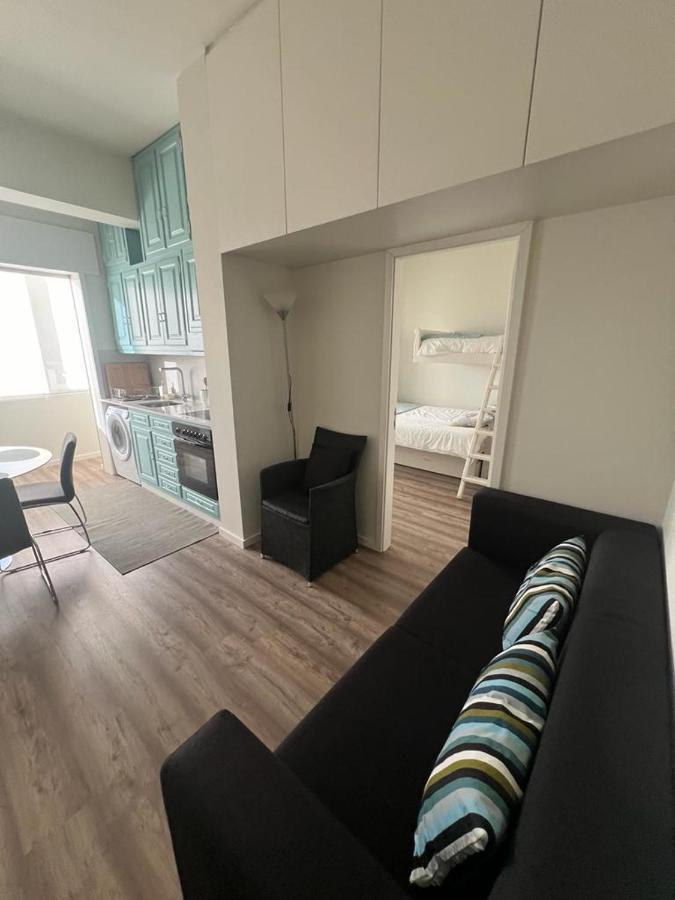 Acquamarina Porto Apartment Exterior foto